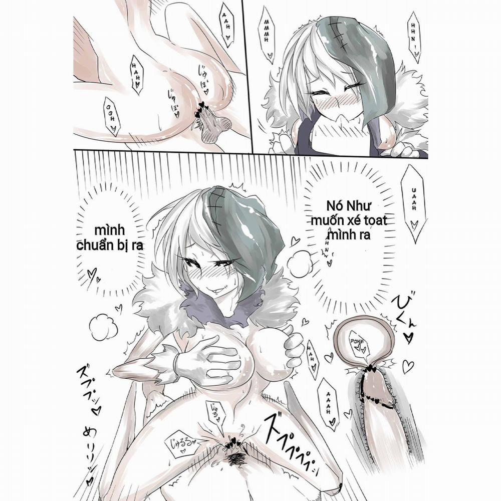 Player xxx finatic (Liên Minh Huyền Thoại) Oneshot 0 Mine trang 16