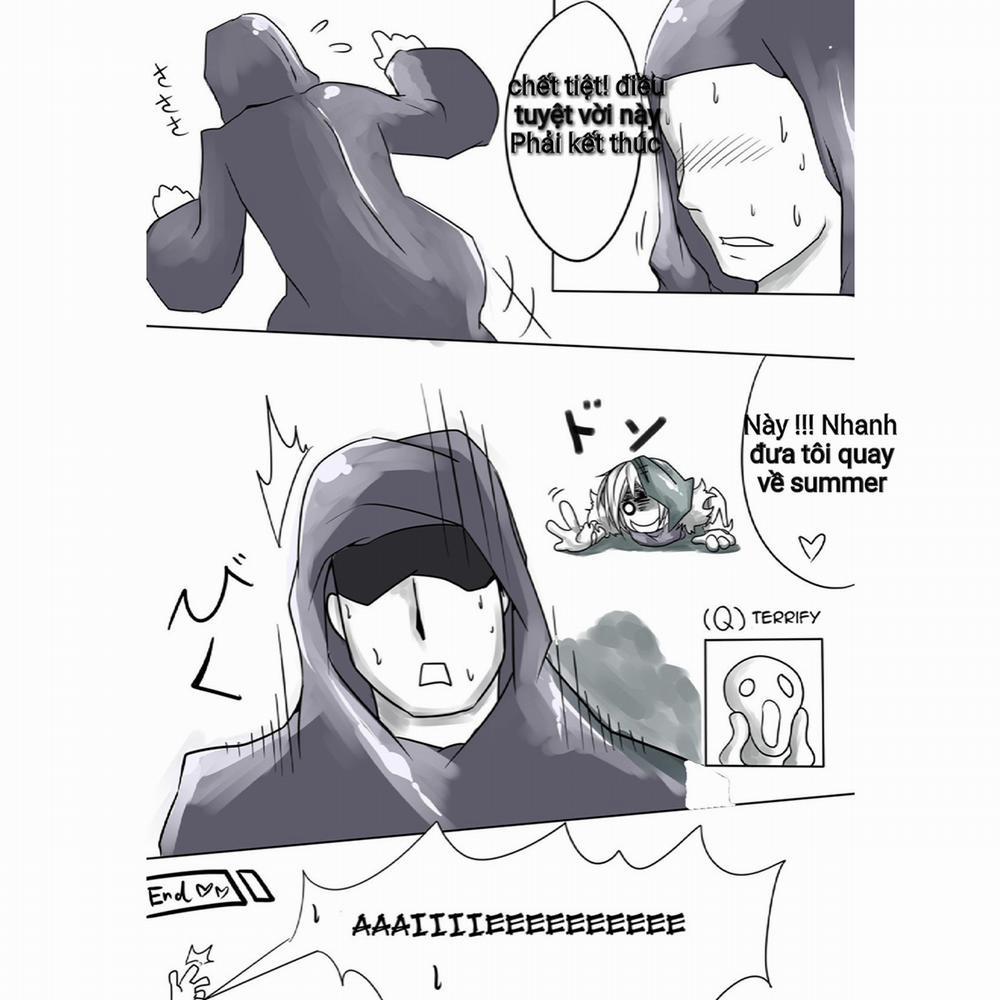 Player xxx finatic (Liên Minh Huyền Thoại) Oneshot 0 Mine trang 19