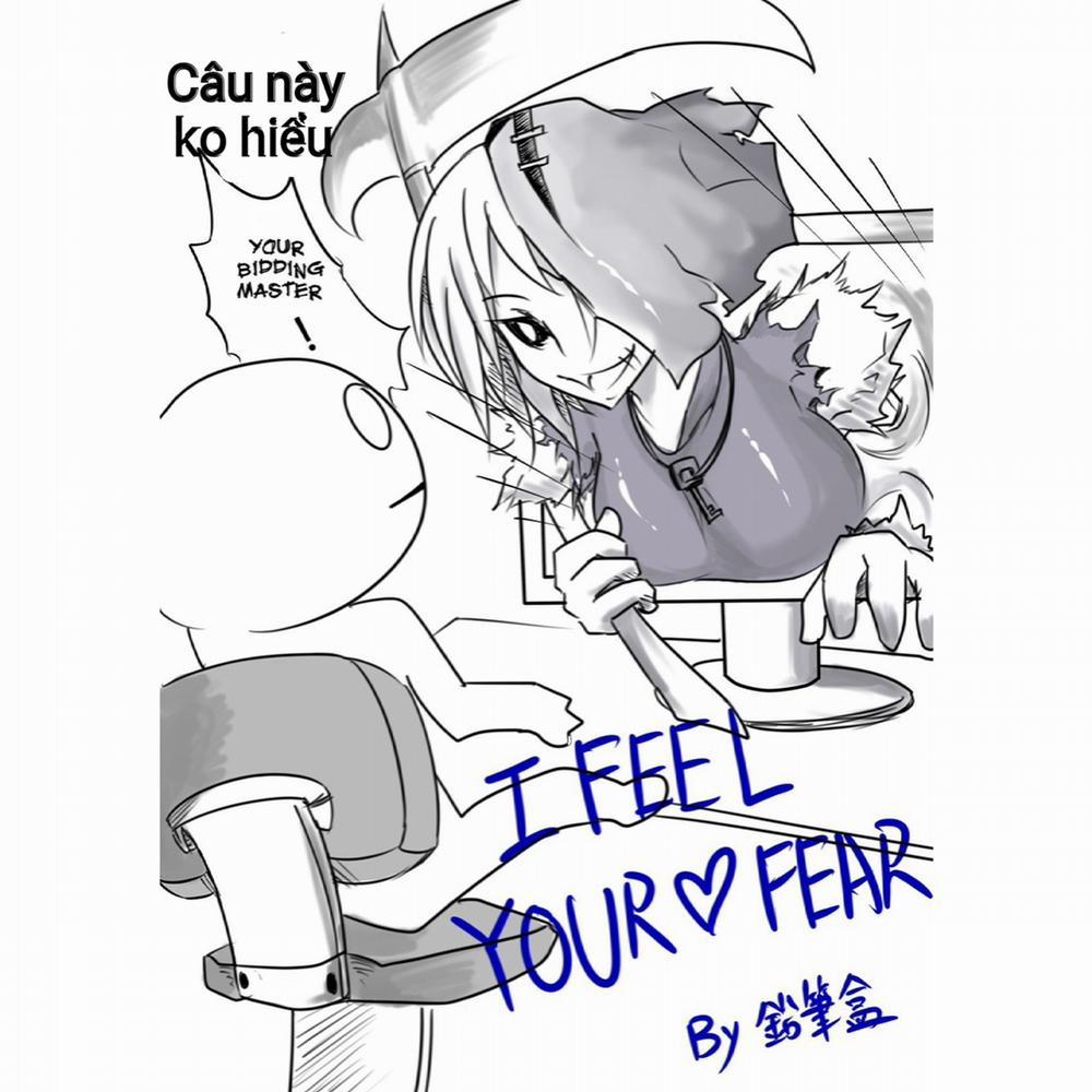 Player xxx finatic (Liên Minh Huyền Thoại) Oneshot 0 Mine trang 3