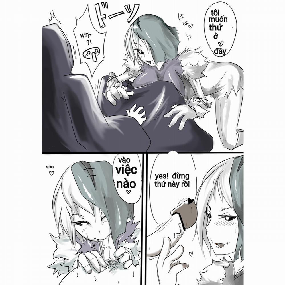 Player xxx finatic (Liên Minh Huyền Thoại) Oneshot 0 Mine trang 5