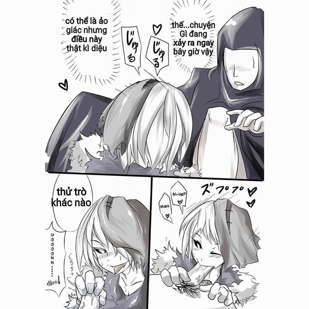 Player xxx finatic (Liên Minh Huyền Thoại) Oneshot 0 Mine trang 6