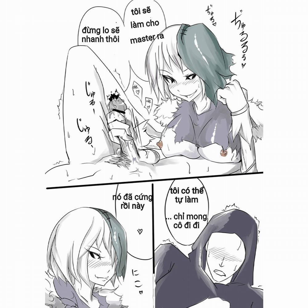 Player xxx finatic (Liên Minh Huyền Thoại) Oneshot 0 Mine trang 7