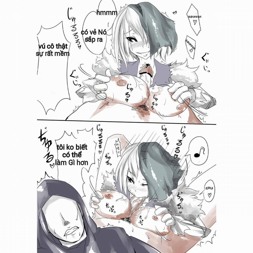 Player xxx finatic (Liên Minh Huyền Thoại) Oneshot 0 Mine trang 9