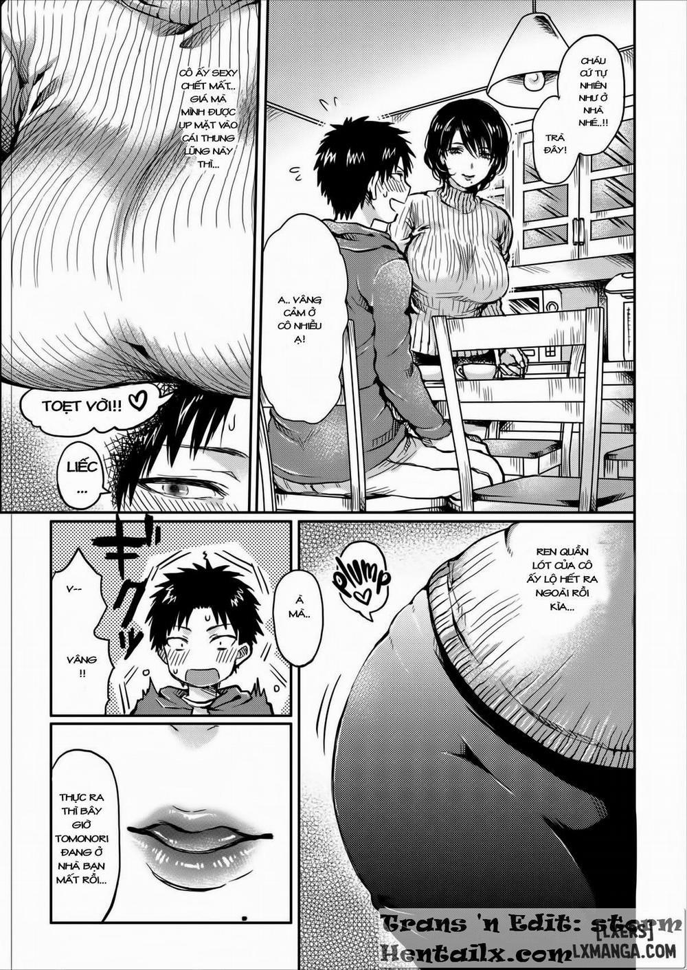 Playful Maria Oneshot trang 4