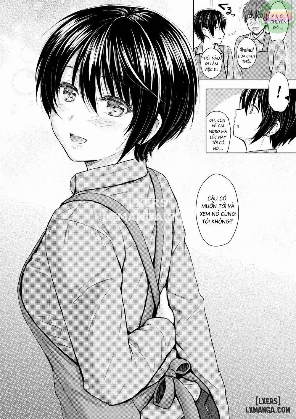 Playful Talk Oneshot trang 7