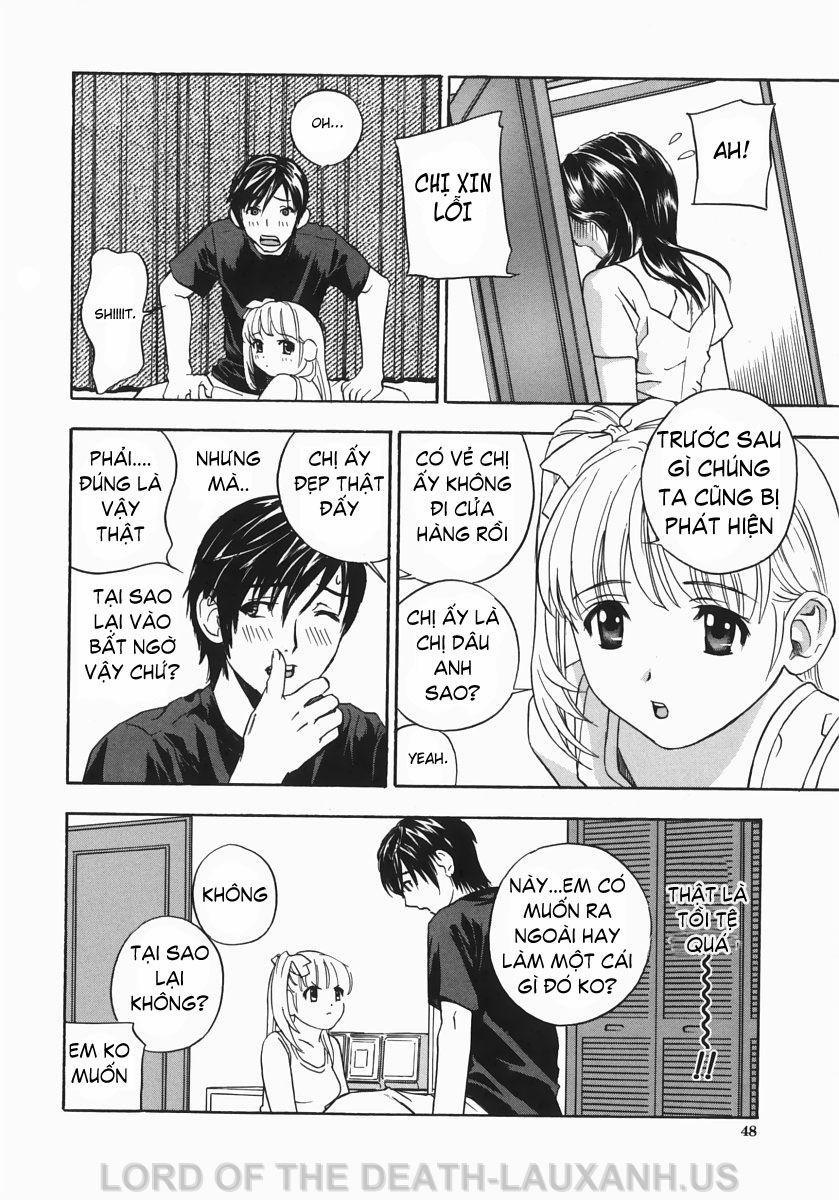 Playing Around with my Brother's Wife 1 trang 3