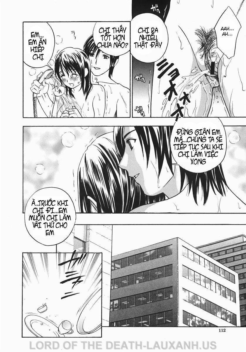 Playing Around with my Brother's Wife 2 trang 9