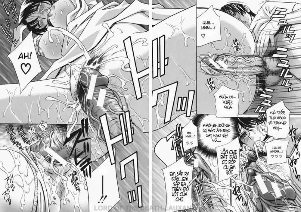 Playing Around with my Brother's Wife 3 trang 9