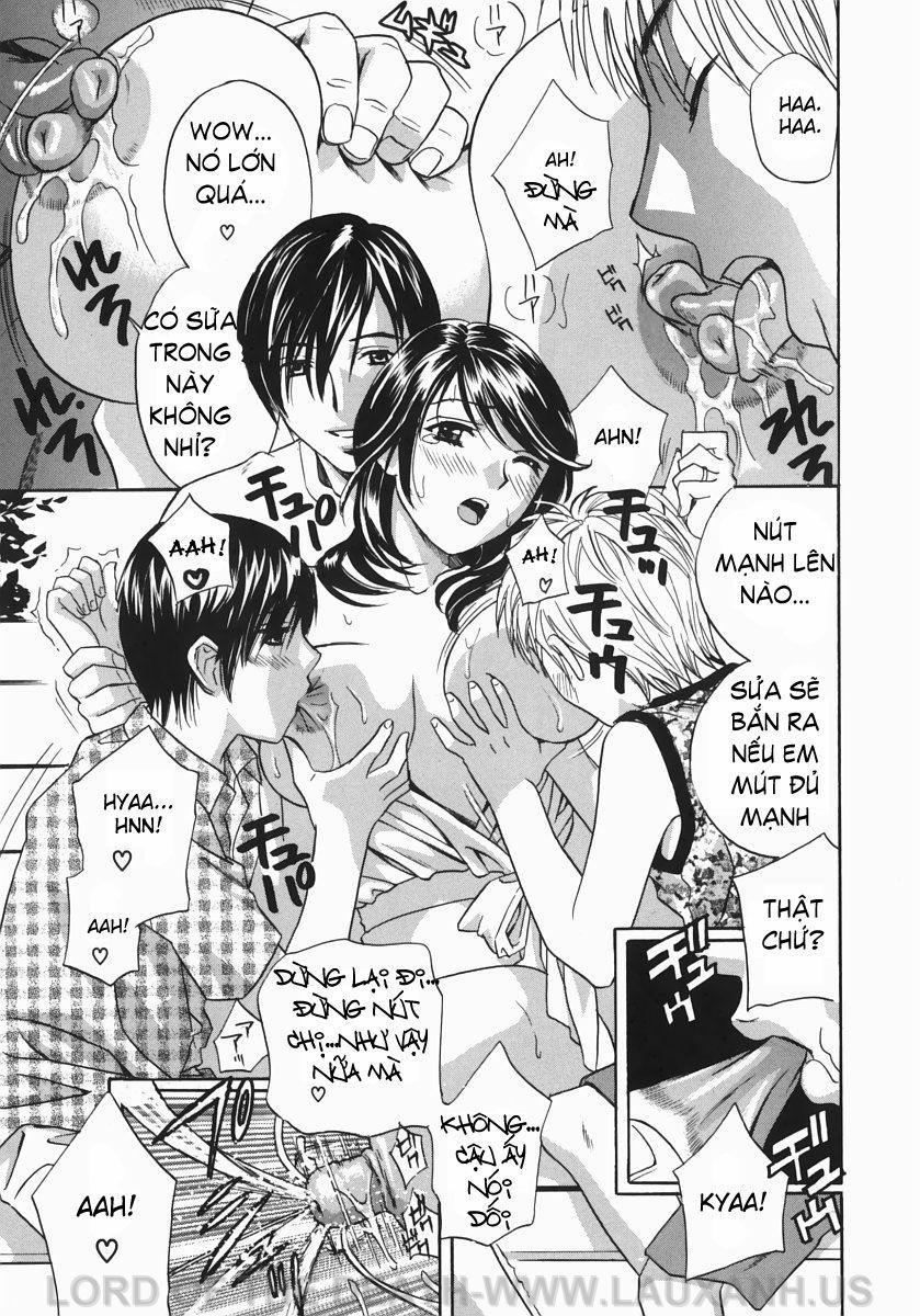 Playing Around with my Brother's Wife 4 [End] trang 12