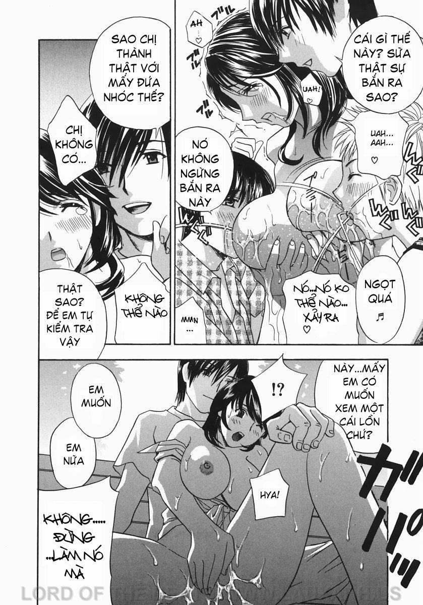 Playing Around with my Brother's Wife 4 [End] trang 13