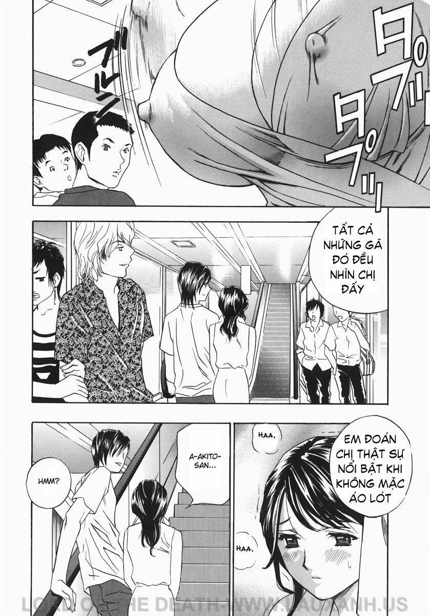 Playing Around with my Brother's Wife 4 [End] trang 3