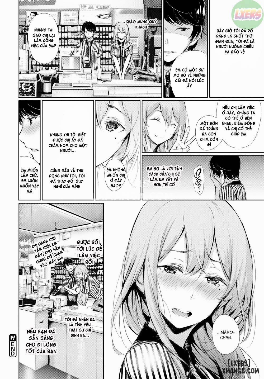 Playing Catch With Yourself Oneshot trang 23