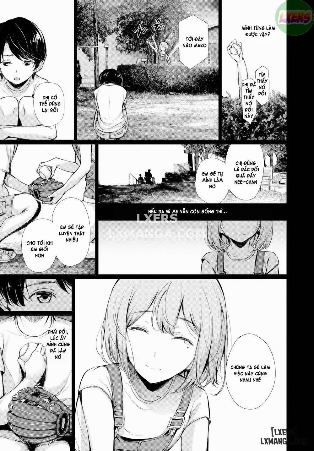 Playing Catch With Yourself Oneshot trang 8