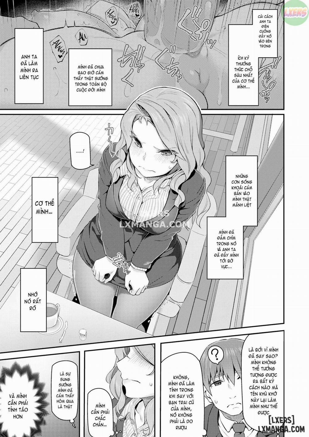 Playing Drunk Oneshot trang 4