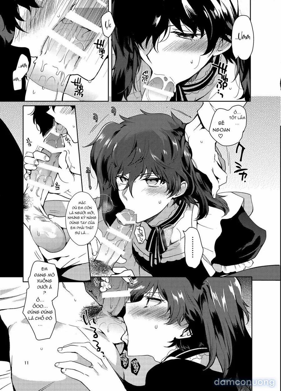 Playing Joker ~Mob X Shujinkou Soushuuhen~ (Persona 5) 1 trang 10