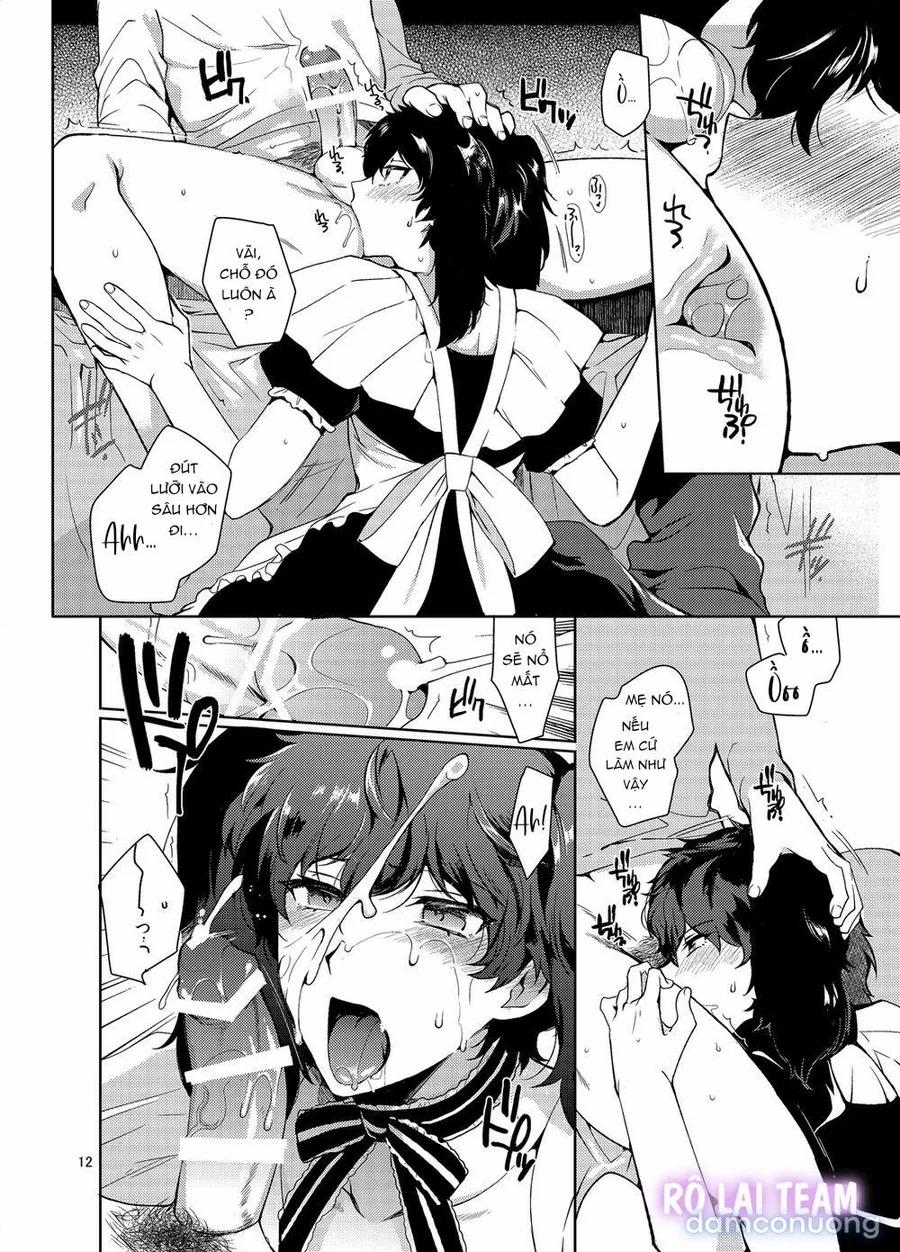 Playing Joker ~Mob X Shujinkou Soushuuhen~ (Persona 5) 1 trang 11