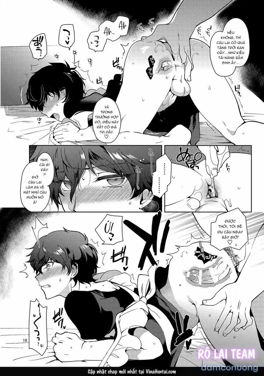 Playing Joker ~Mob X Shujinkou Soushuuhen~ (Persona 5) 1 trang 15