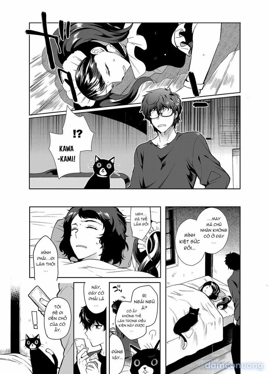 Playing Joker ~Mob X Shujinkou Soushuuhen~ (Persona 5) 1 trang 6