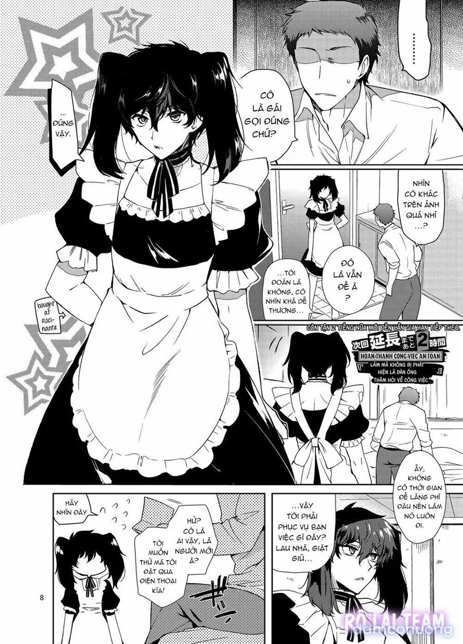 Playing Joker ~Mob X Shujinkou Soushuuhen~ (Persona 5) 1 trang 7