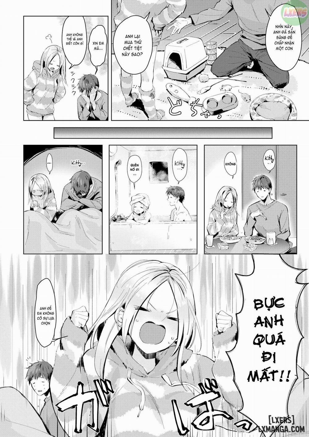 Playing Kitty Oneshot trang 1