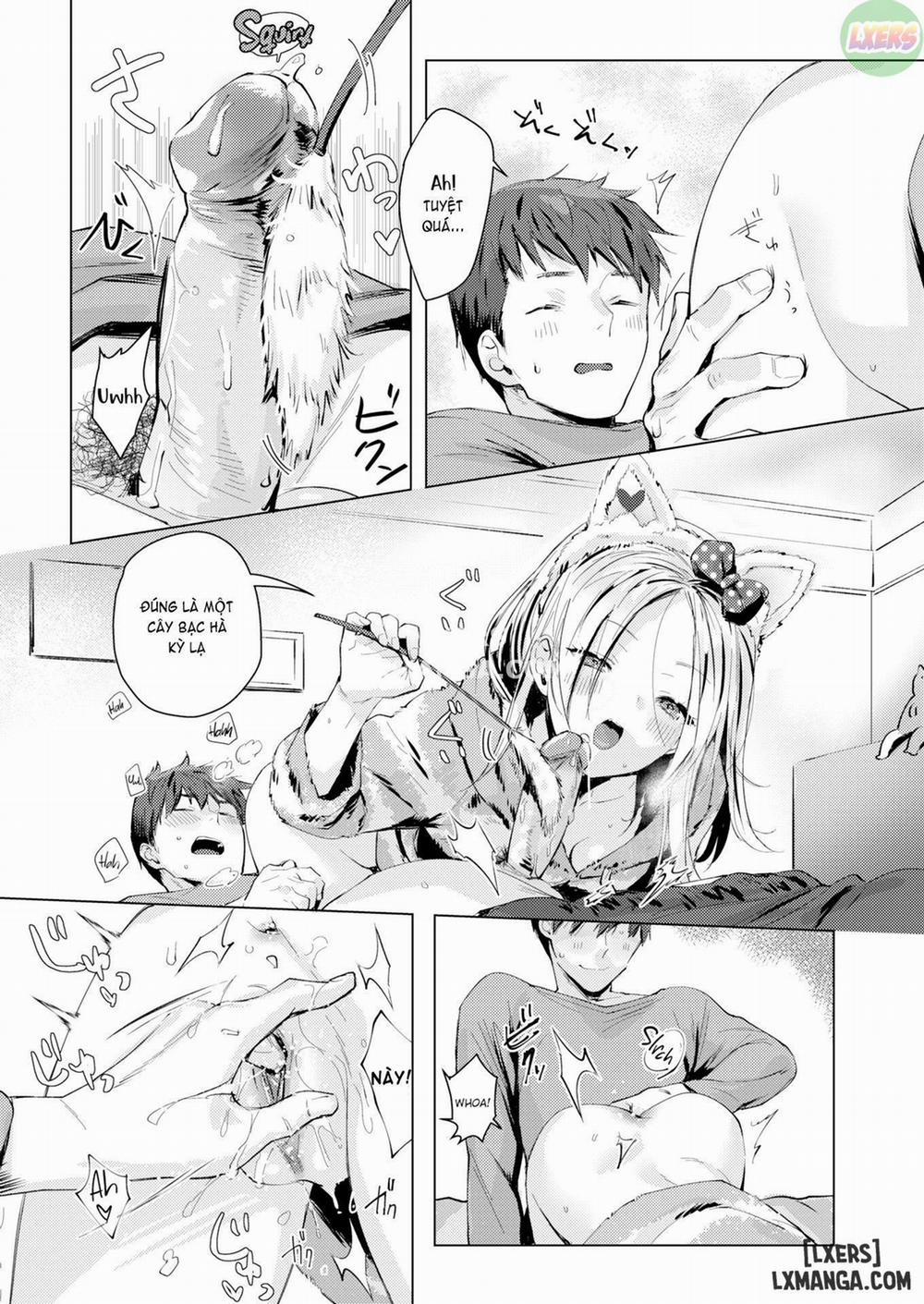 Playing Kitty Oneshot trang 9