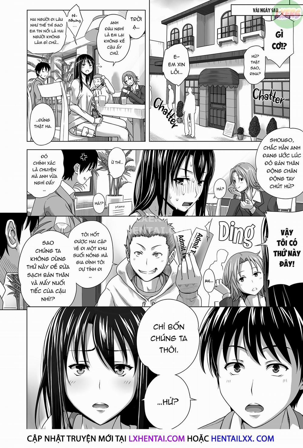 Playing Lovers 1 trang 19