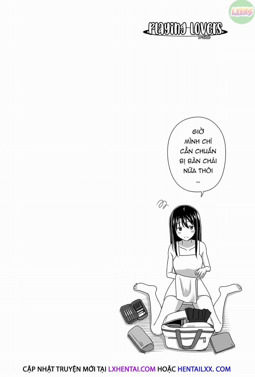 Playing Lovers 1 trang 21