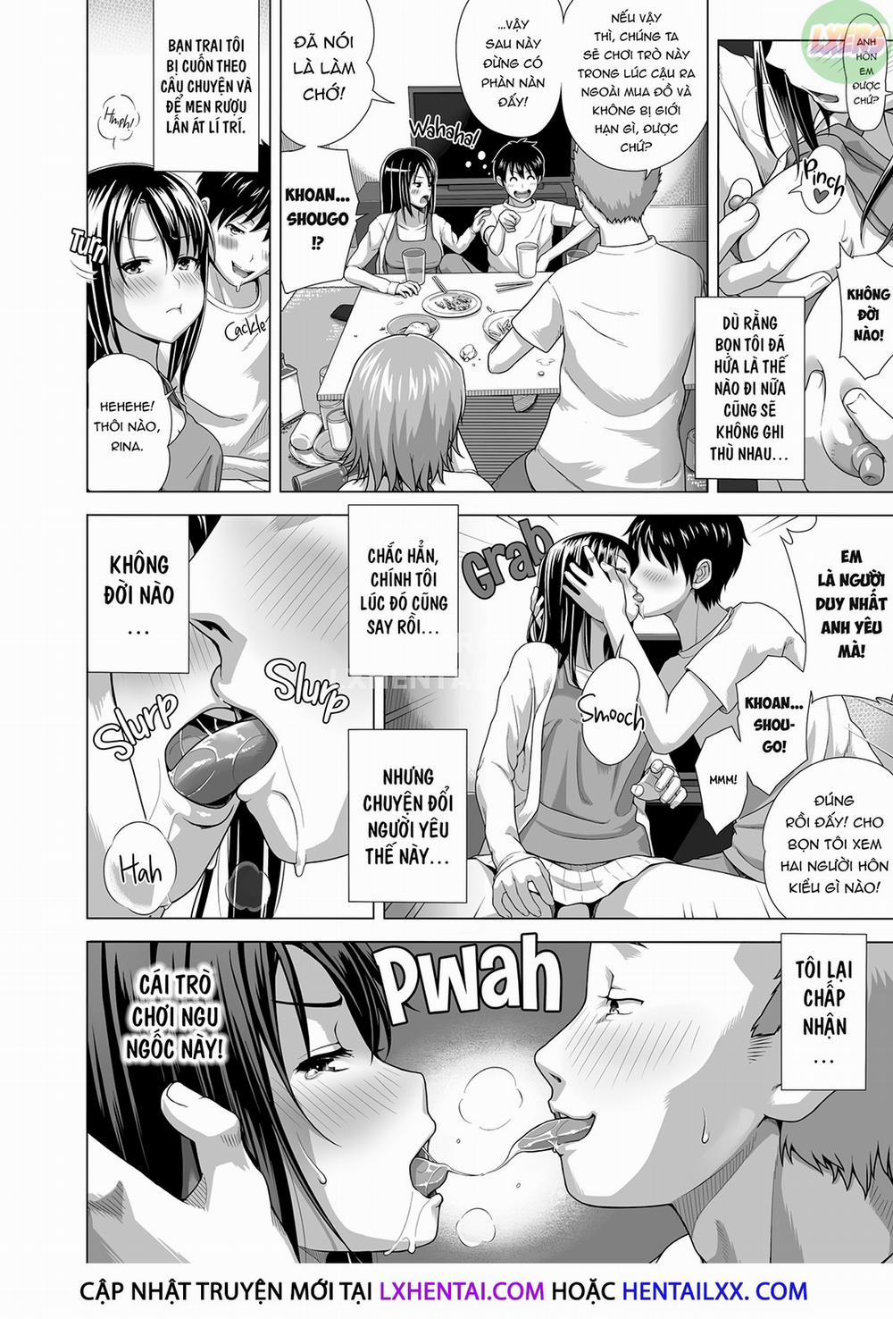 Playing Lovers 1 trang 7