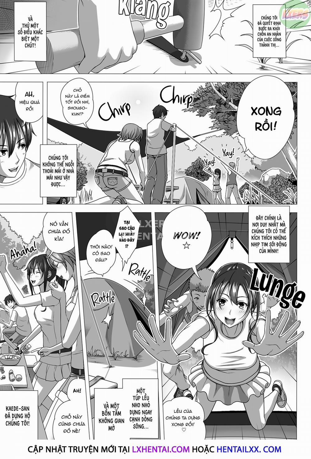 Playing Lovers 2 trang 10