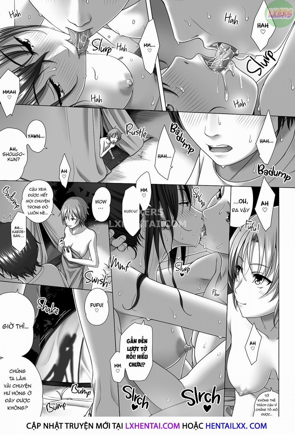 Playing Lovers 2 trang 24