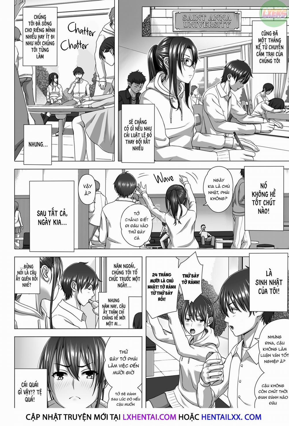 Playing Lovers 2 trang 33