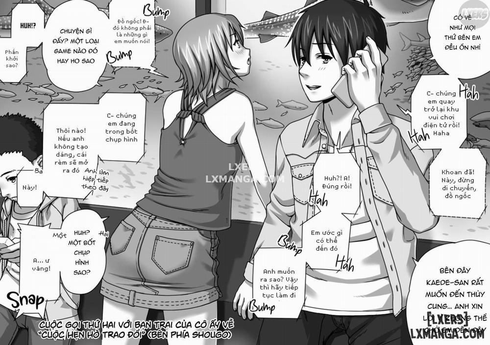 Playing Lovers 3 END trang 26