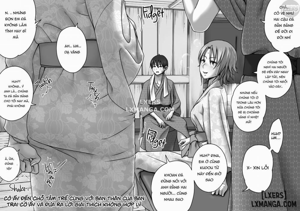 Playing Lovers 3 END trang 43