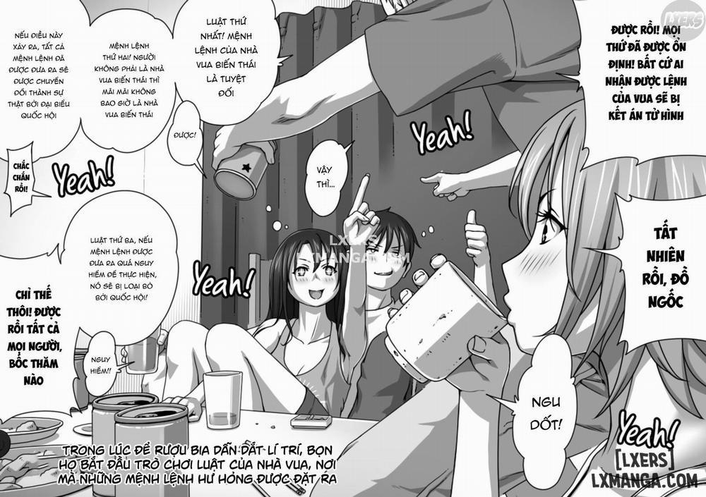 Playing Lovers 3 END trang 49