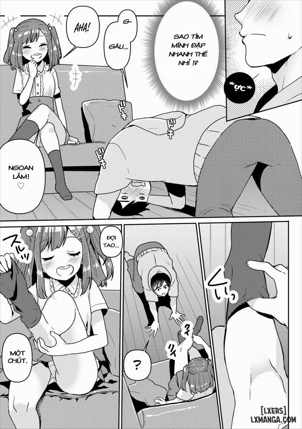 Playing Sexy House Oneshot trang 4