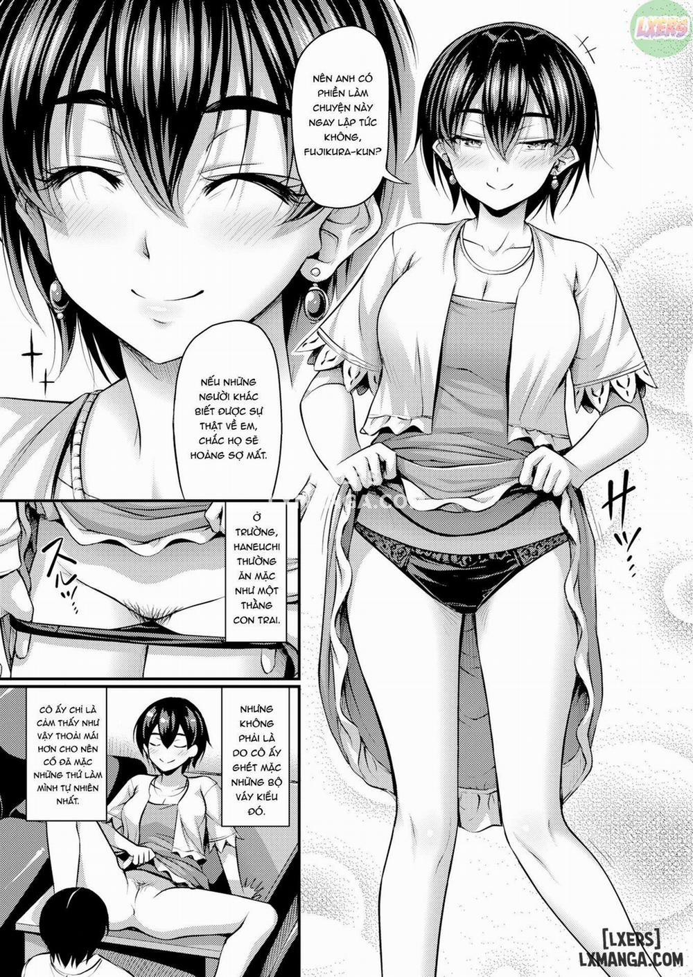 Playing Shogi Late into the Night Oneshot trang 4