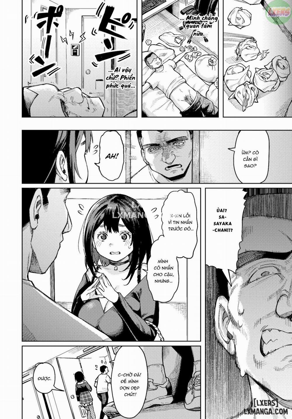 Playing the Part Oneshot trang 24