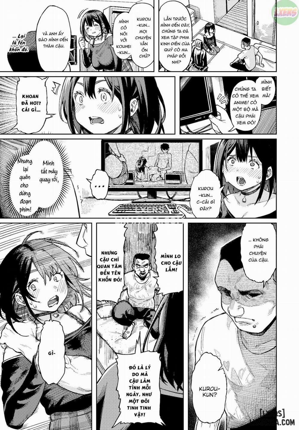 Playing the Part Oneshot trang 25