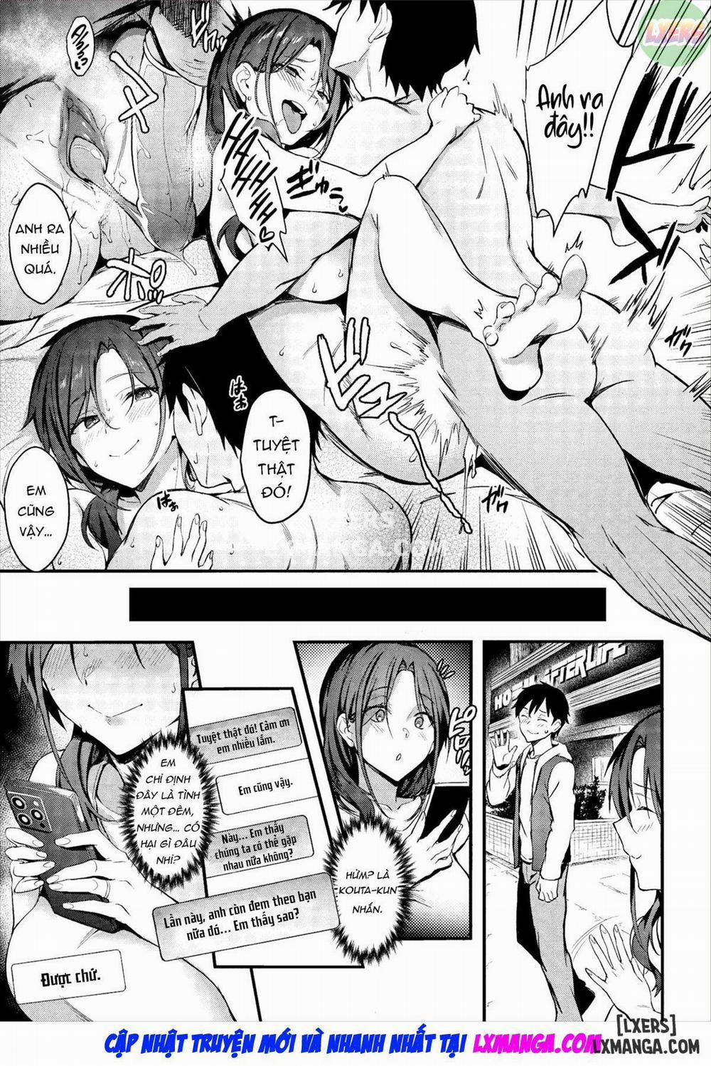 Playing With Fire Match-Making Oneshot trang 13