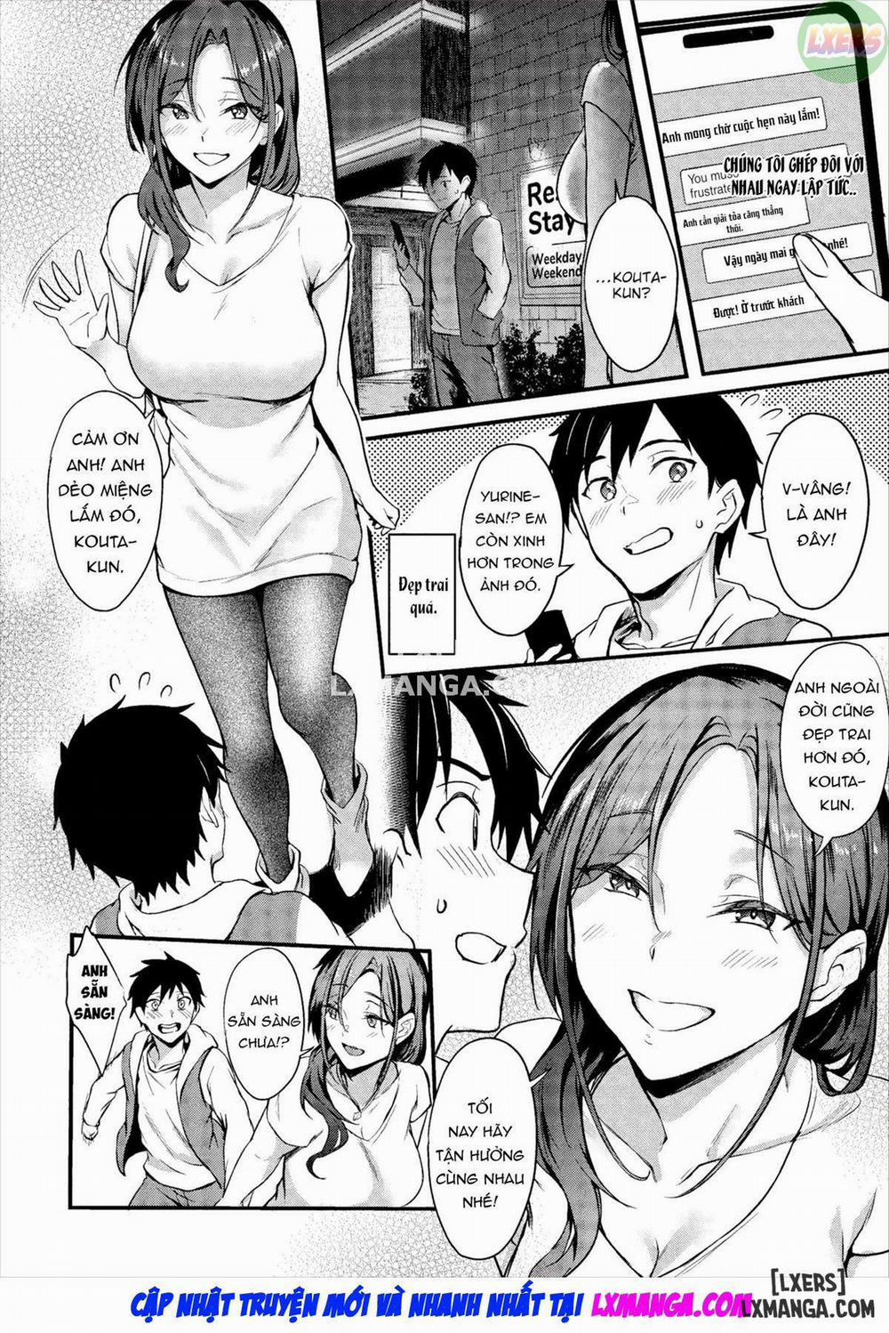 Playing With Fire Match-Making Oneshot trang 6