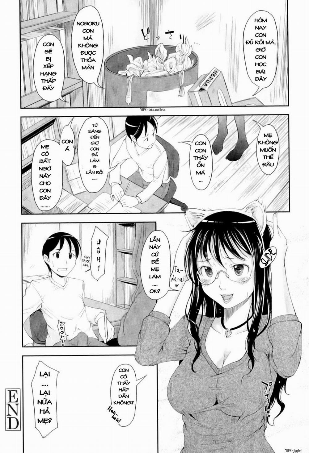 Playing with Mommy Oneshot trang 19