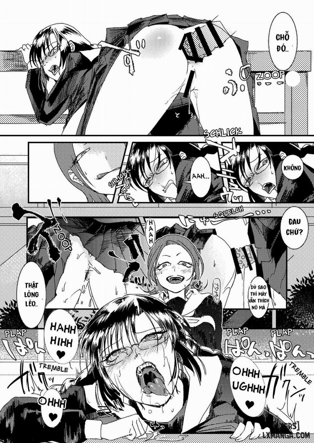 Playing Without Reason Oneshot trang 10