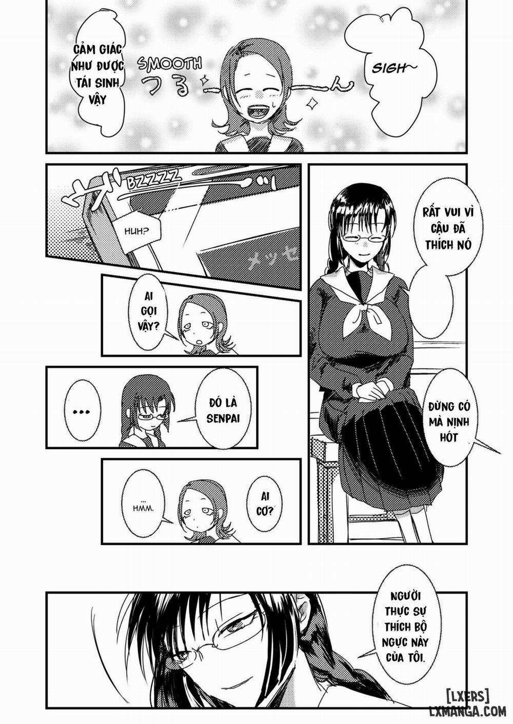 Playing Without Reason Oneshot trang 12