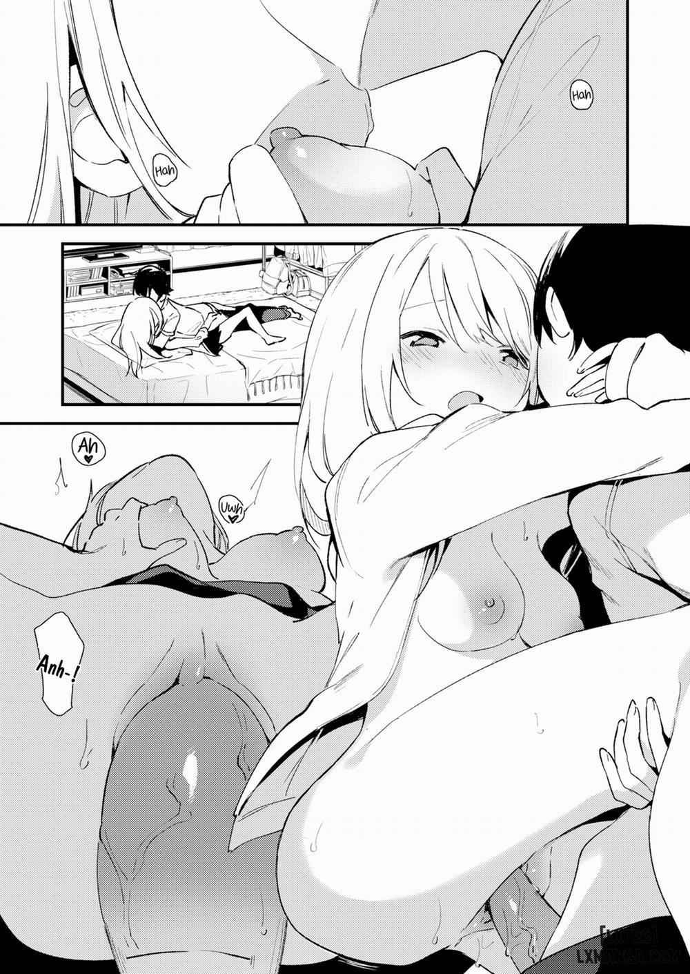 Playmate Oneshot trang 12