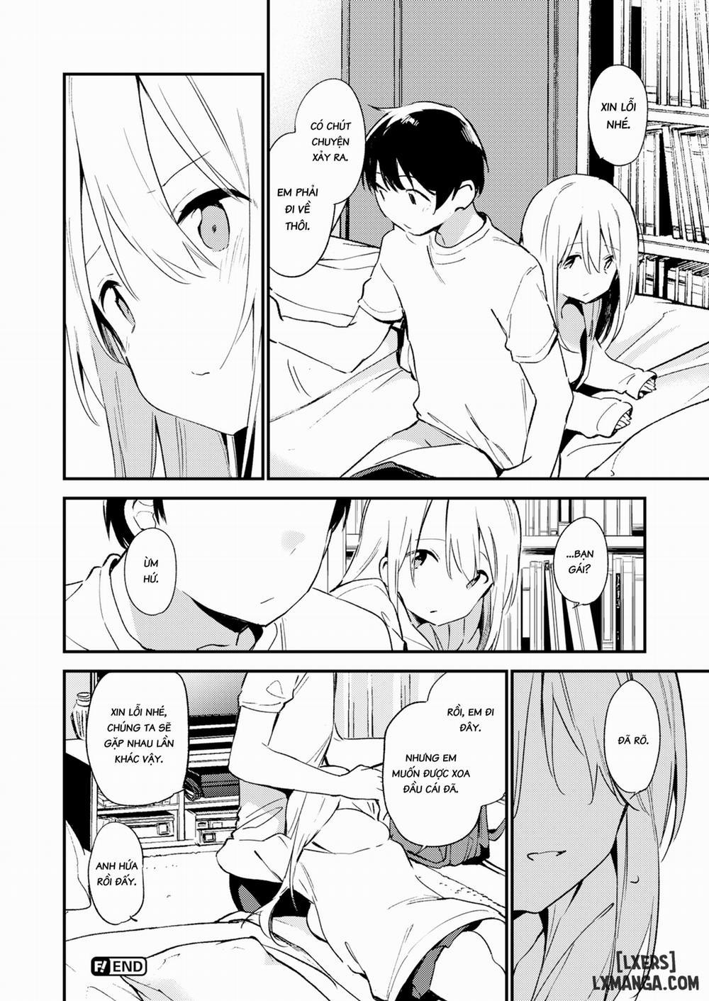 Playmate Oneshot trang 15