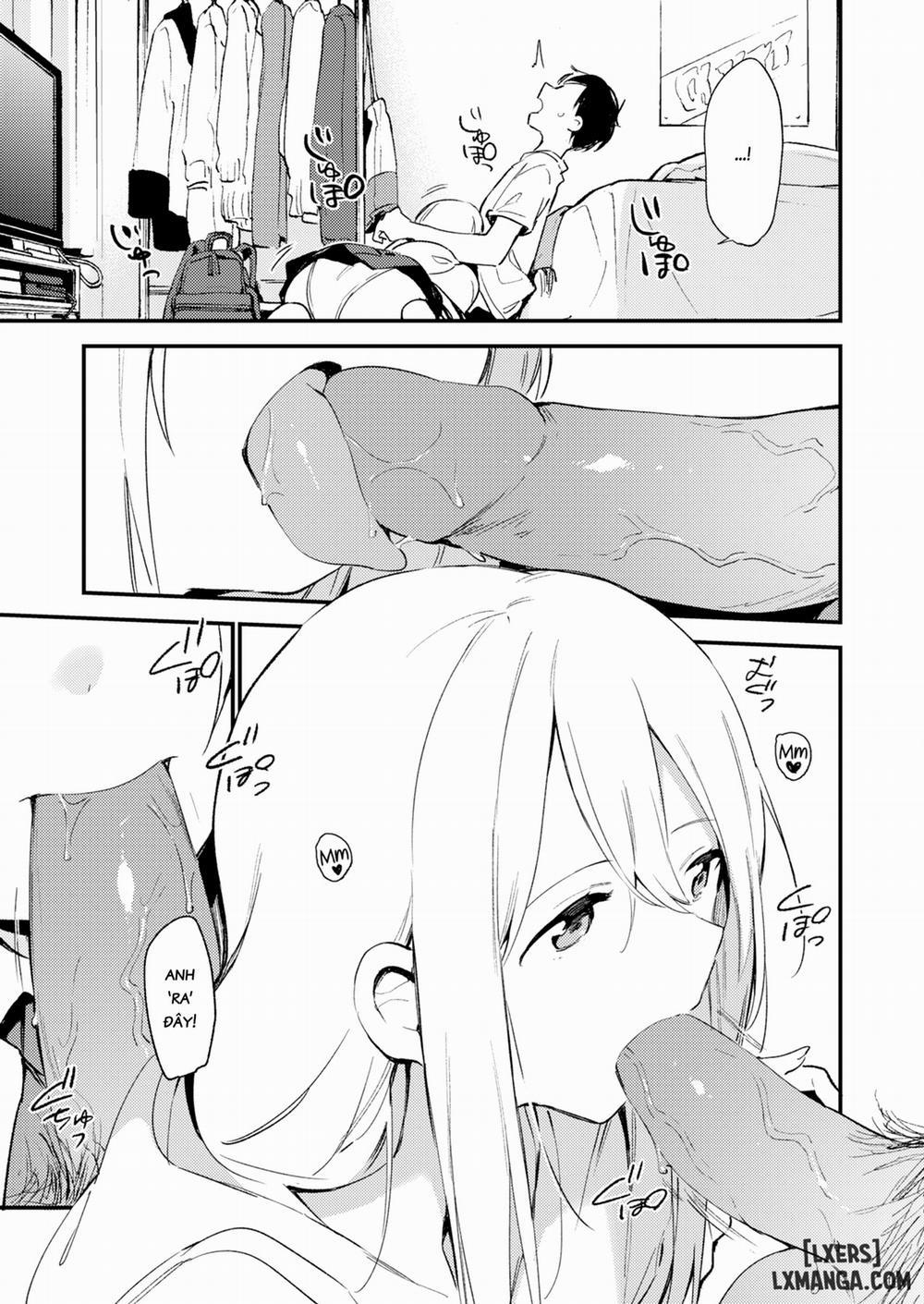 Playmate Oneshot trang 4