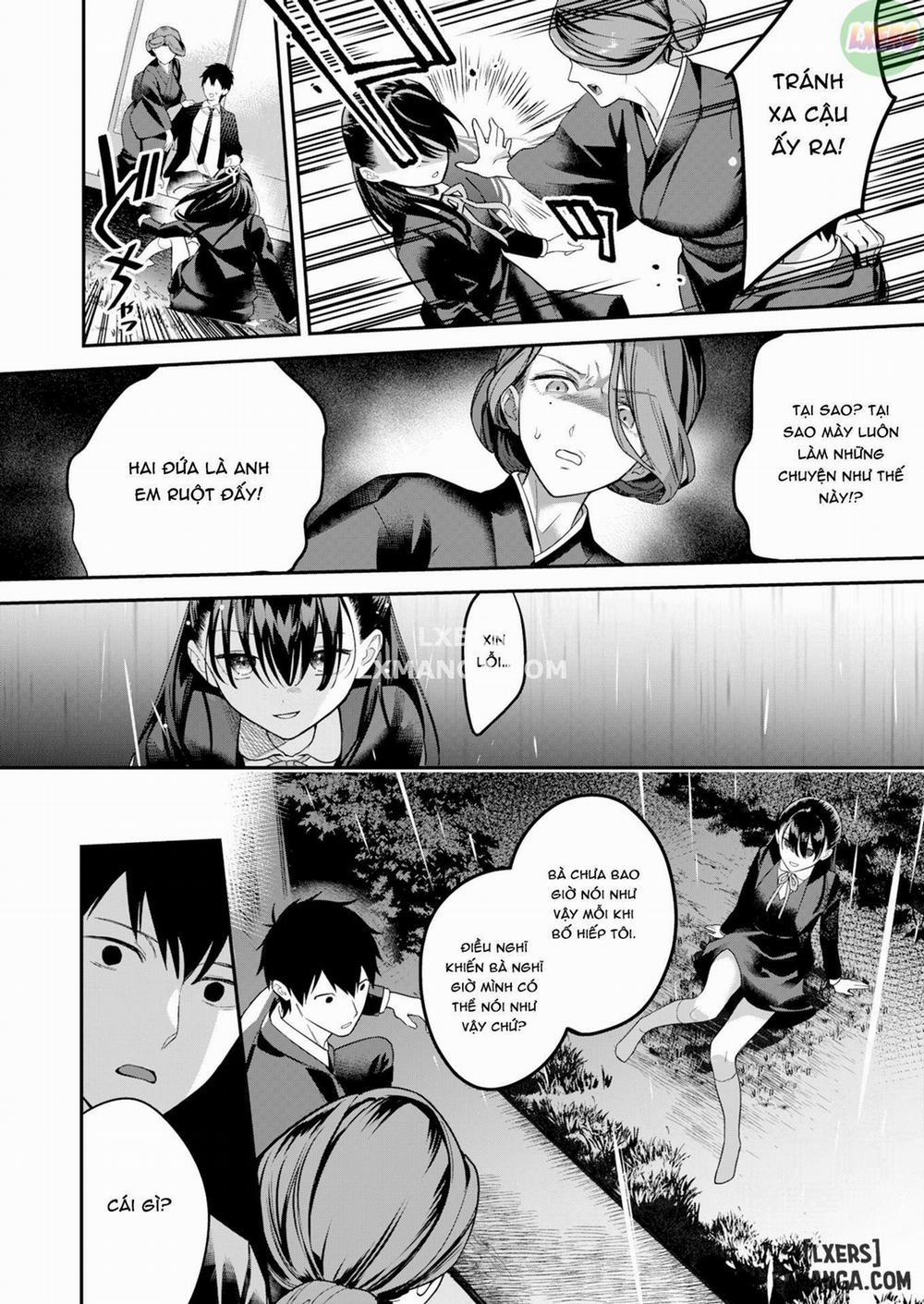 Playthings Oneshot trang 12