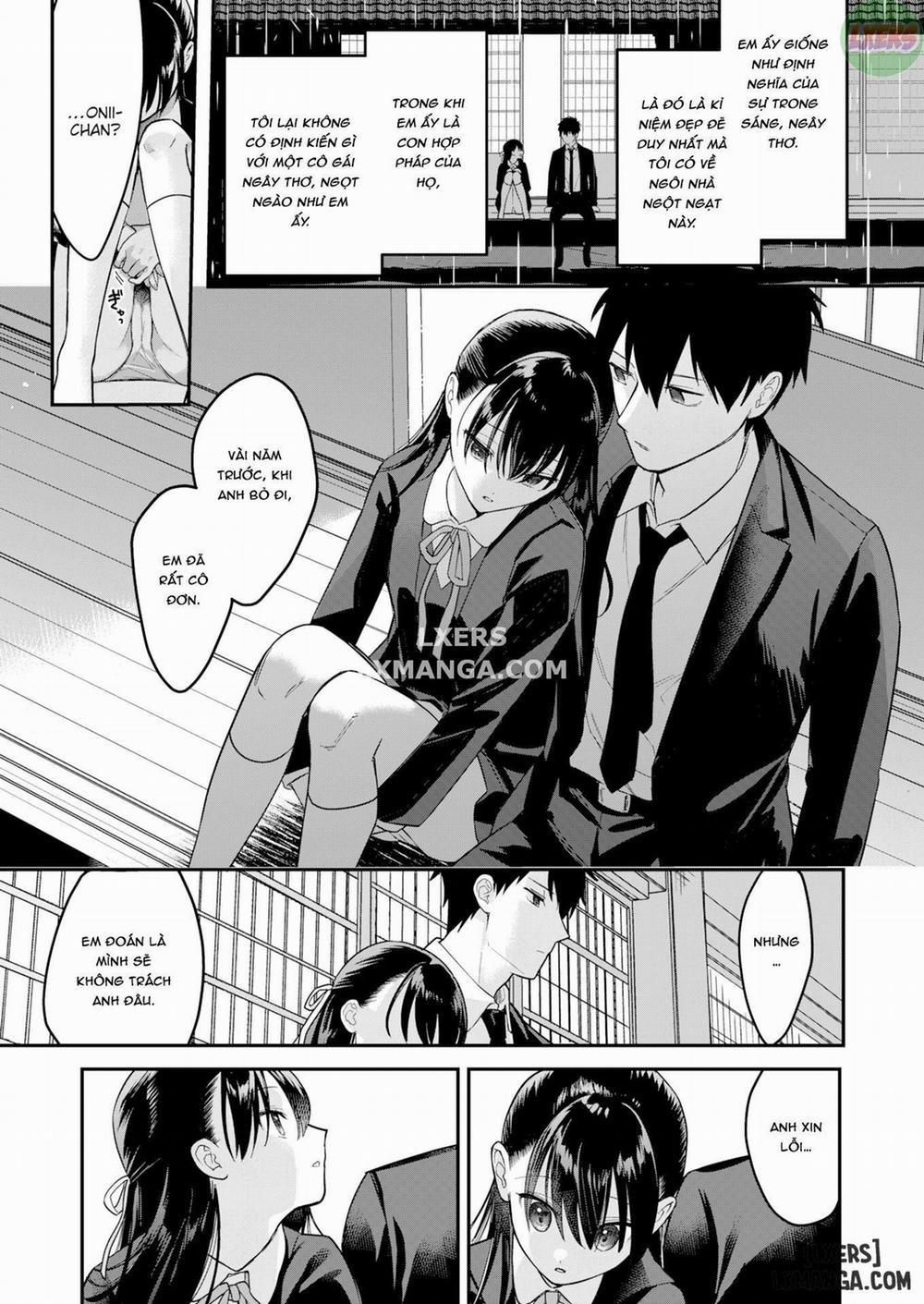 Playthings Oneshot trang 9