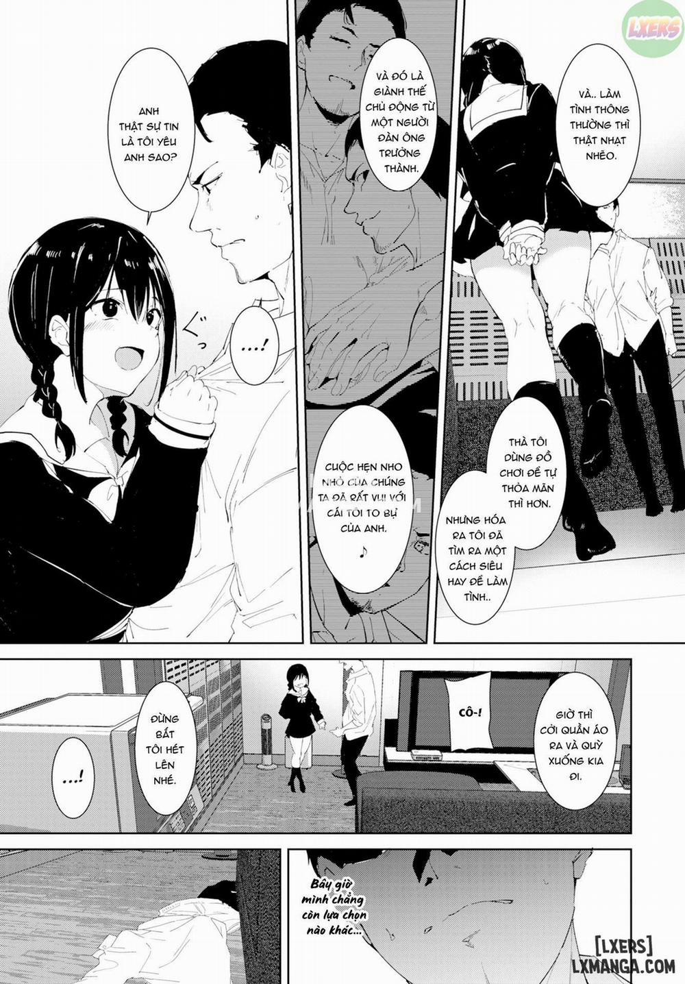 Pleasant Encounter Oneshot trang 17