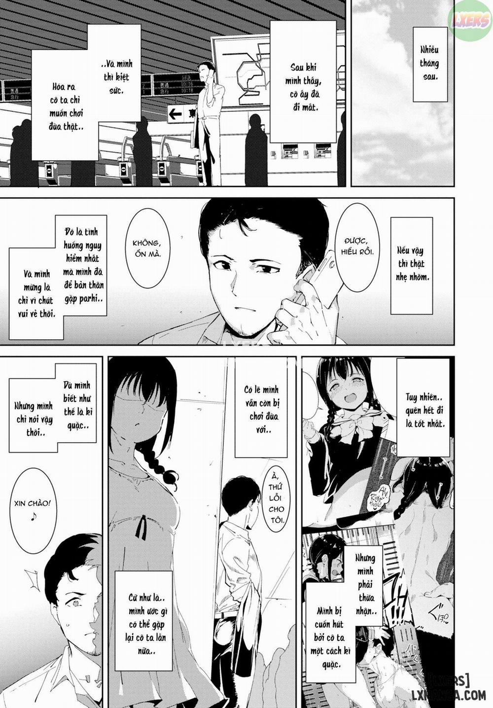 Pleasant Encounter Oneshot trang 37